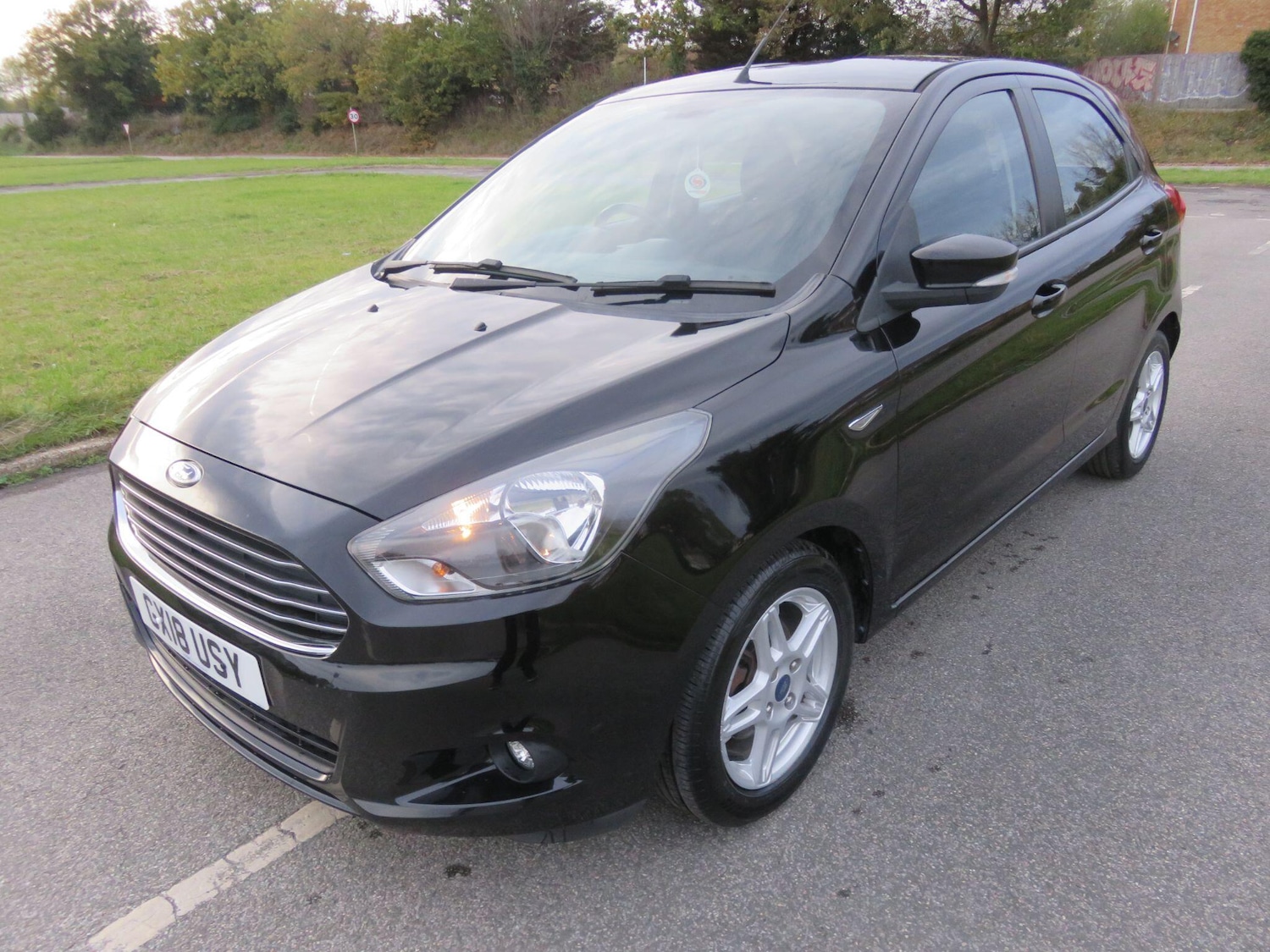 Used Ford Ka+ 2018 for sale - 76423300: Photo 3
