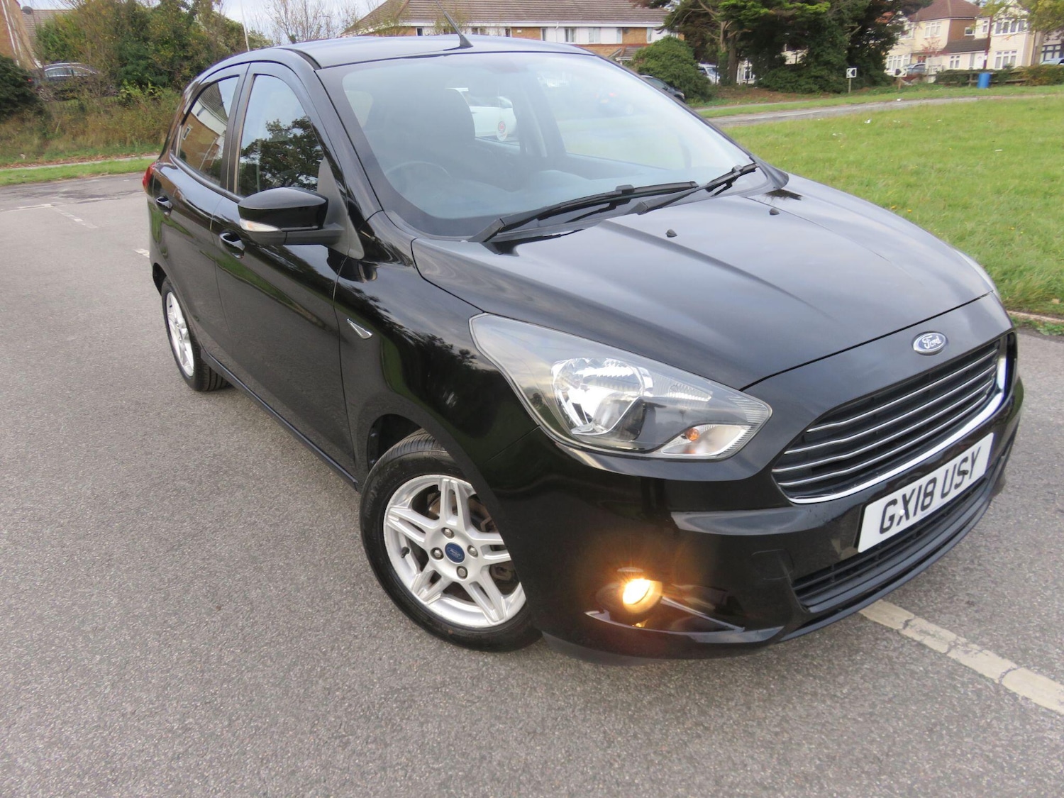 Used Ford Ka+ 2018 for sale - 76423300: Photo 7