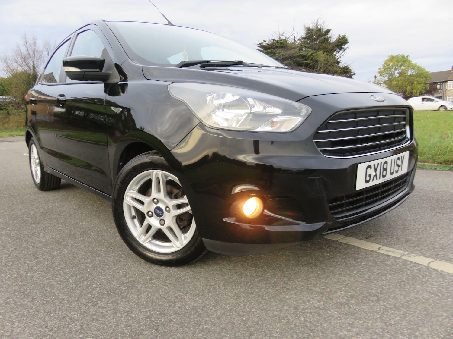 Used Ford Ka+ 2018 for sale - 76423300: Photo 8