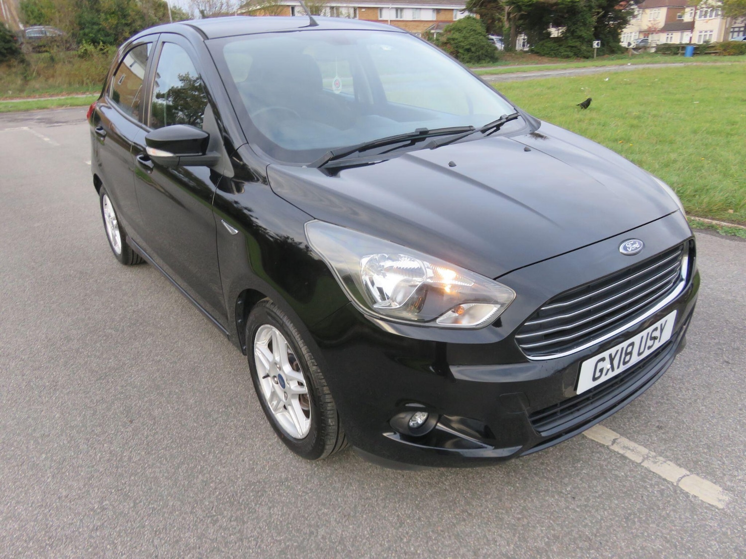 Used Ford Ka+ 2018 for sale - 76423300: Photo 9