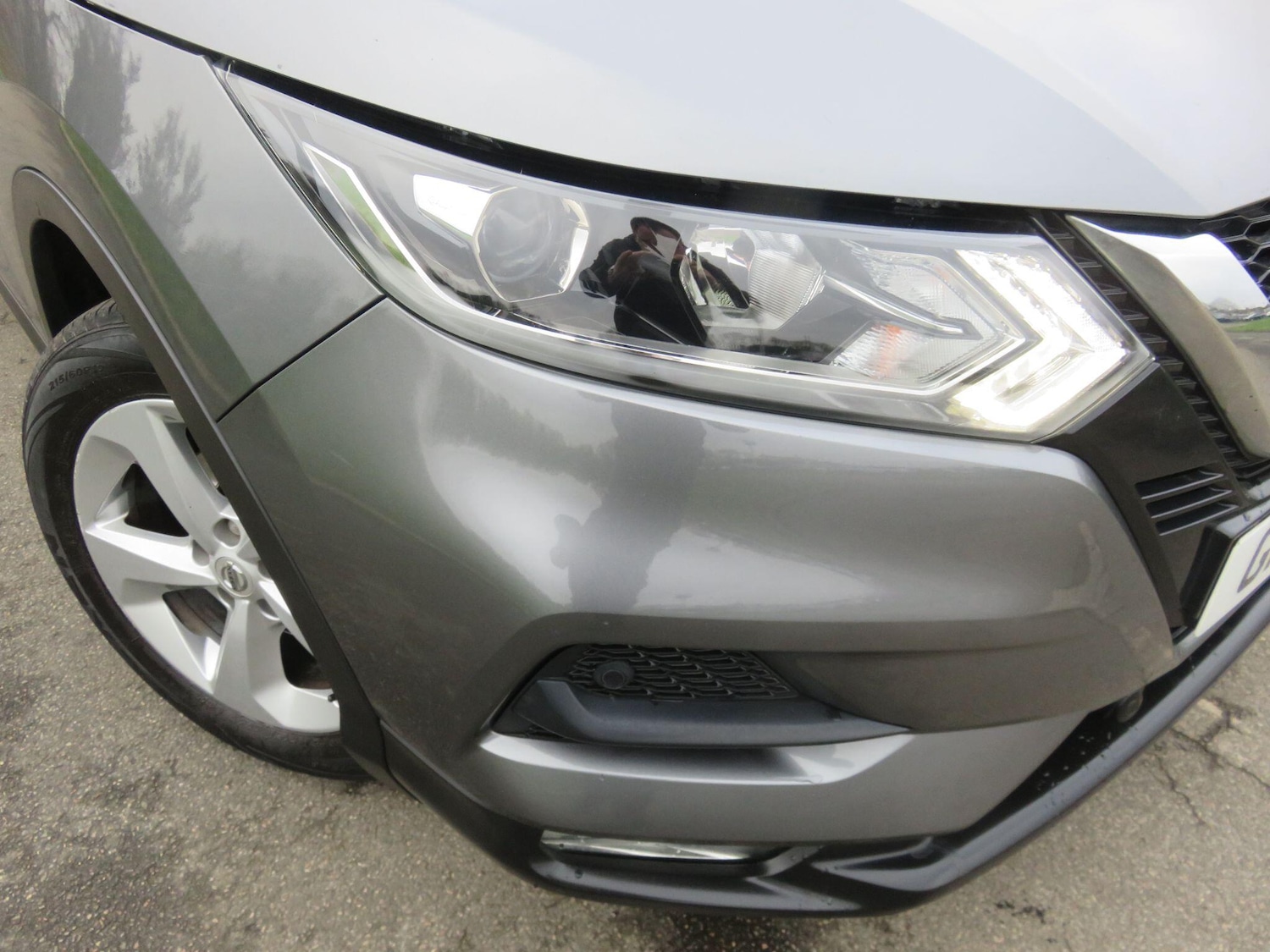 Used Nissan Qashqai for sale - 77511199: Photo 10