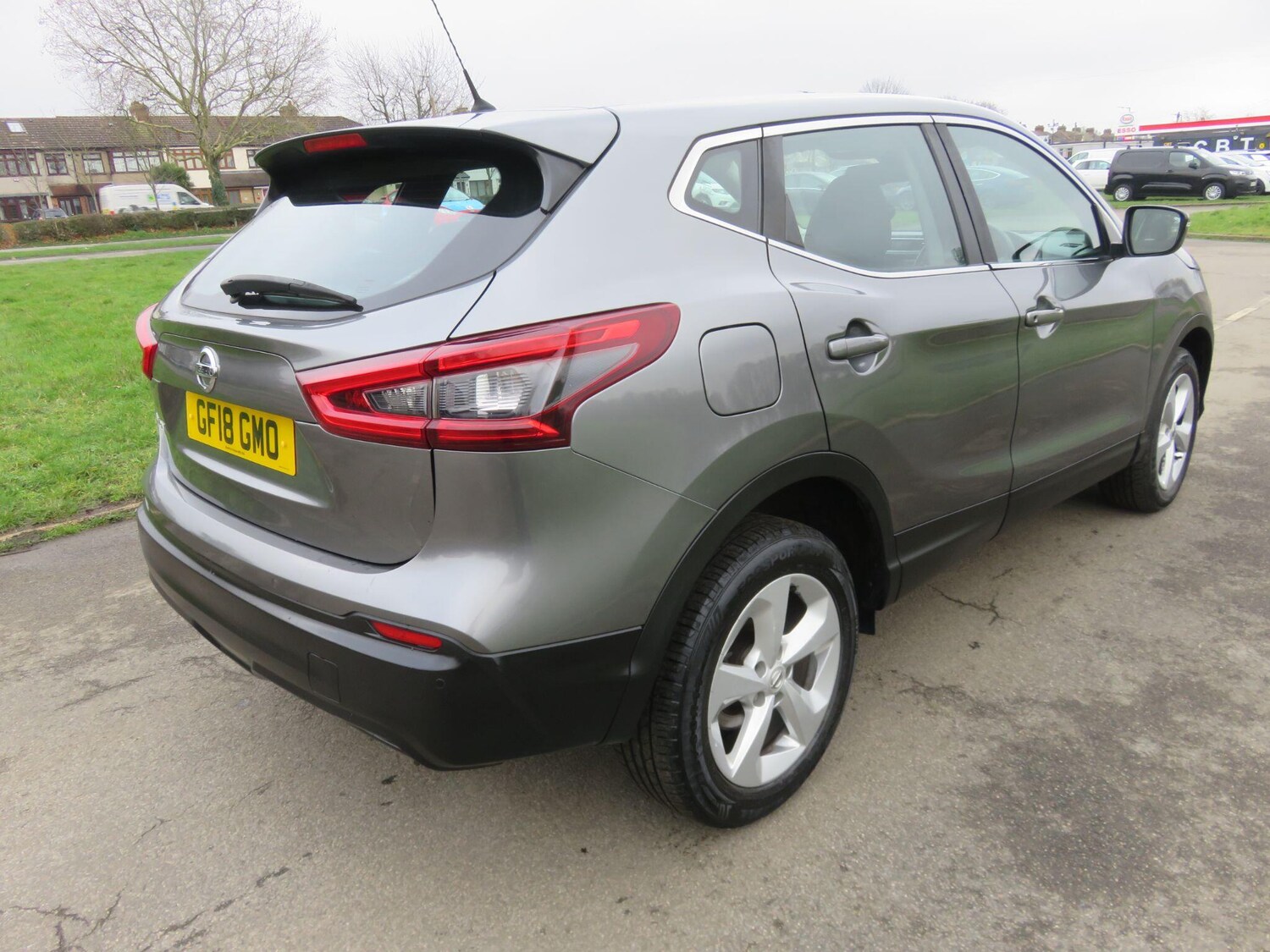 Used Nissan Qashqai for sale - 77511199: Photo 12