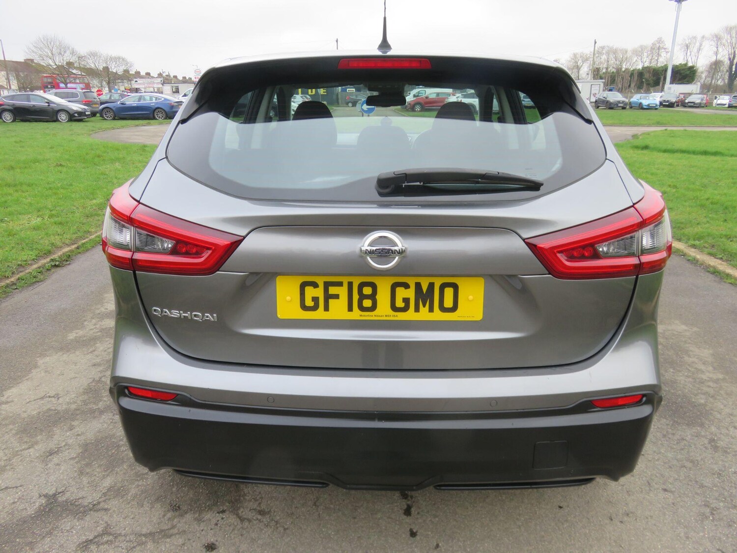 Used Nissan Qashqai for sale - 77511199: Photo 13
