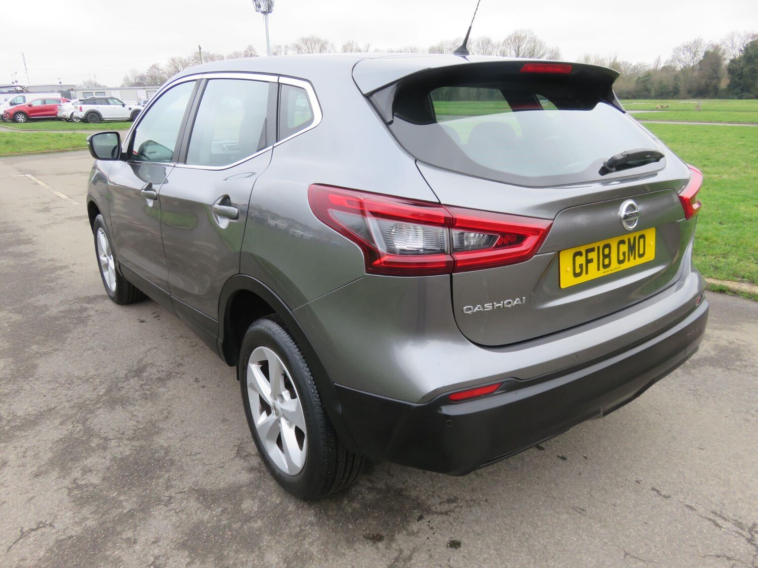 Used Nissan Qashqai for sale - 77511199: Photo 14