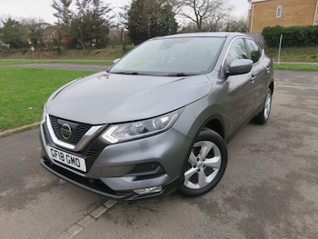 Nissan Qashqai feature image