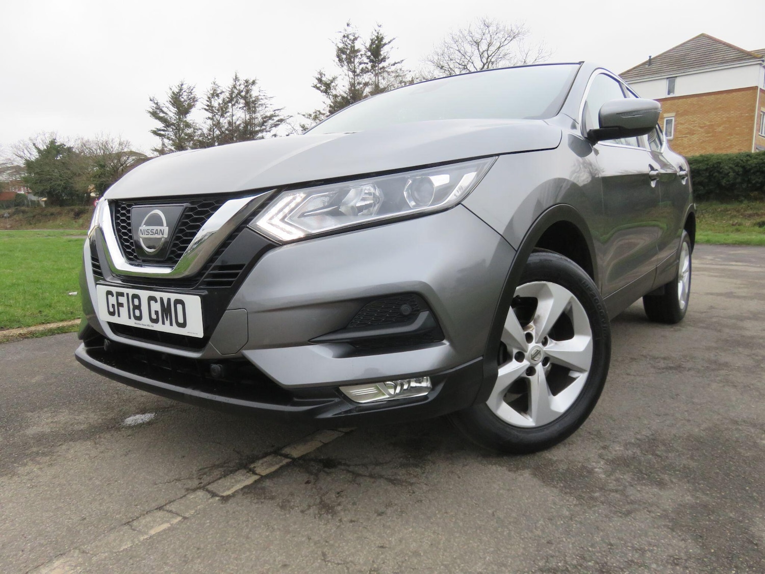 Used Nissan Qashqai for sale - 77511199: Photo 2