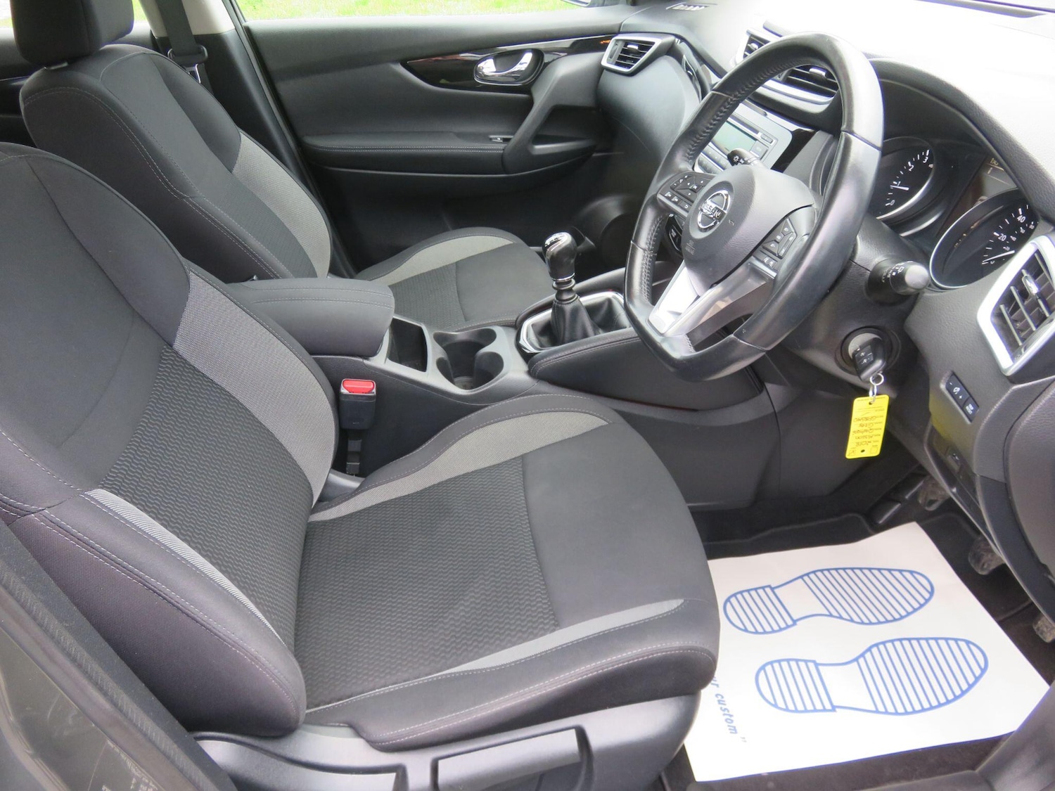 Used Nissan Qashqai for sale - 77511199: Photo 21