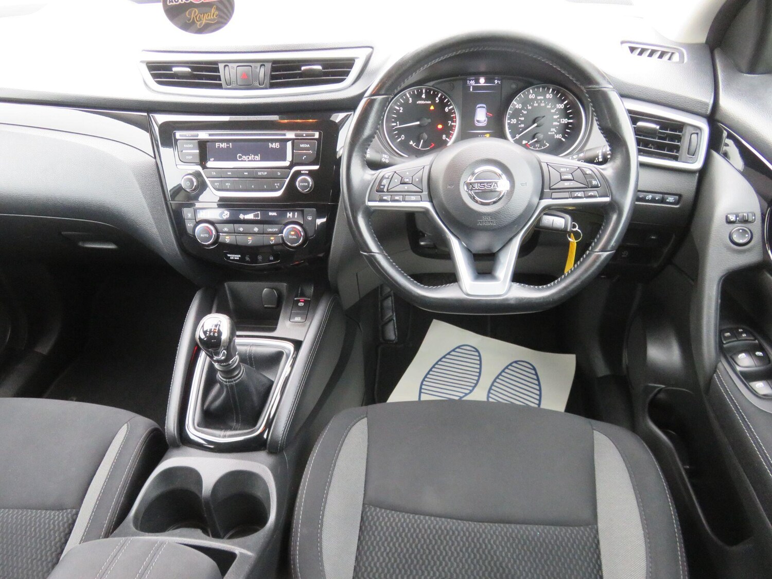 Used Nissan Qashqai for sale - 77511199: Photo 22