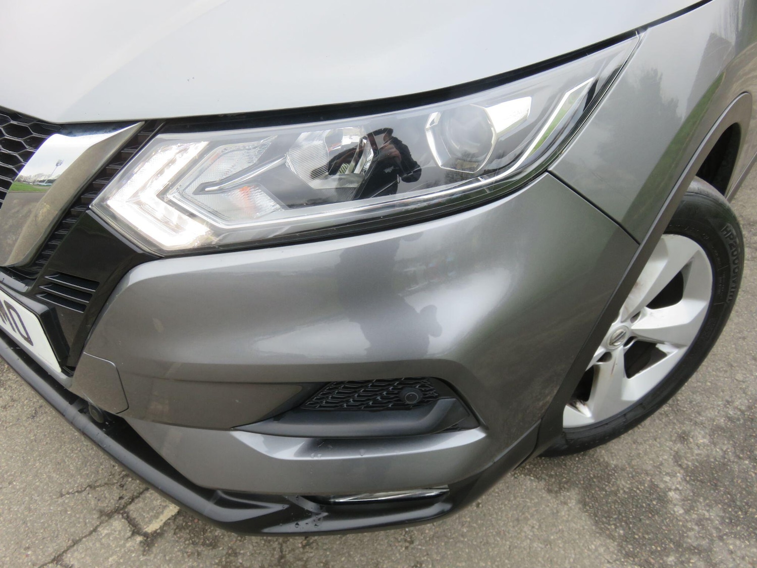 Used Nissan Qashqai for sale - 77511199: Photo 4