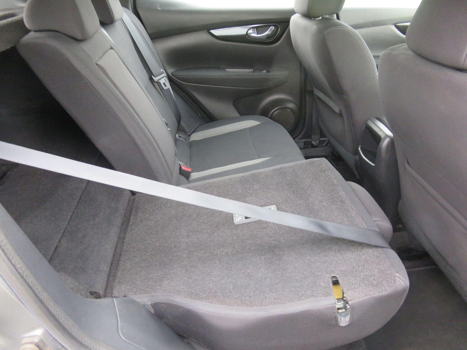 Used Nissan Qashqai for sale - 77511199: Photo 44