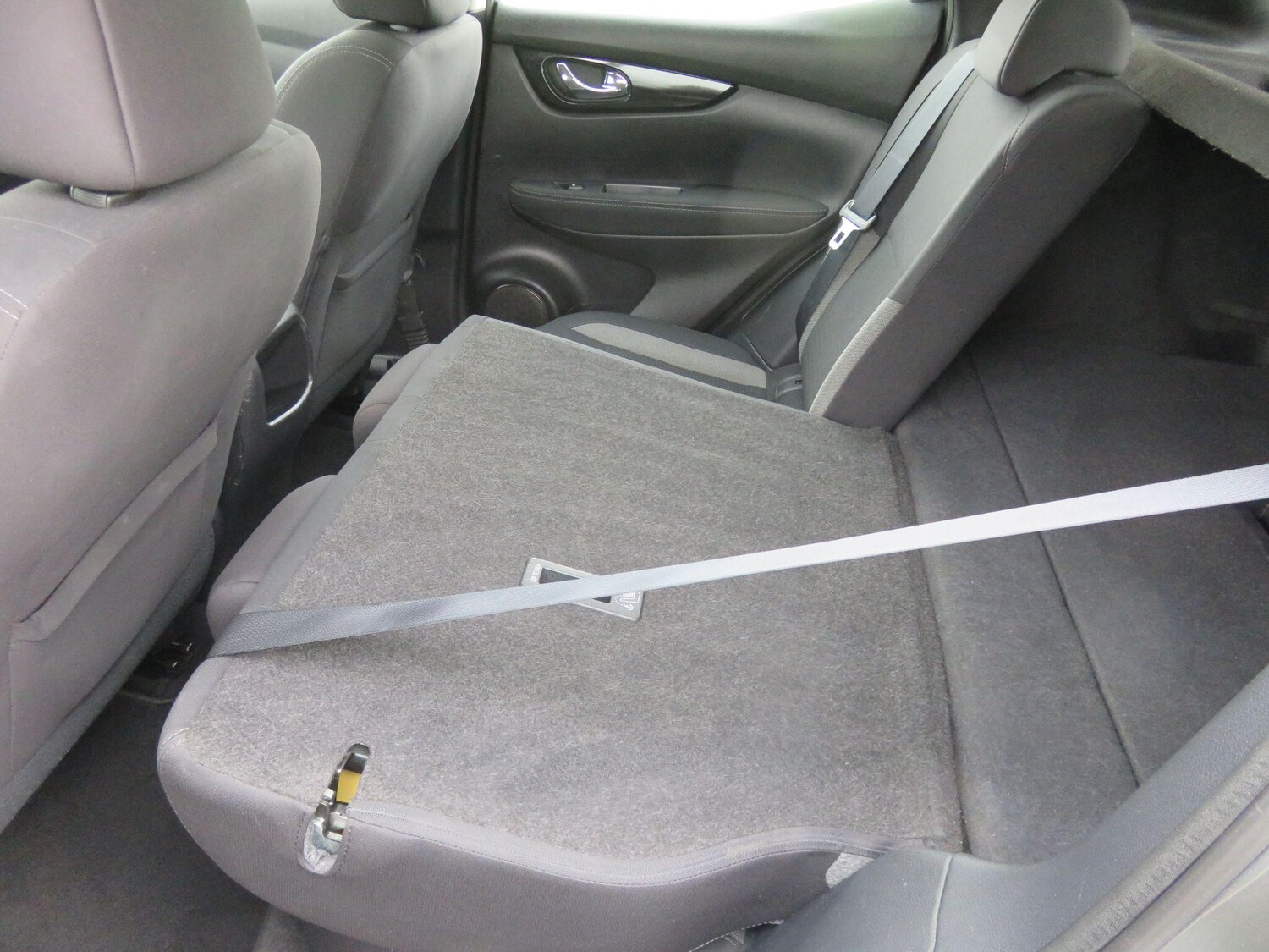 Used Nissan Qashqai for sale - 77511199: Photo 47