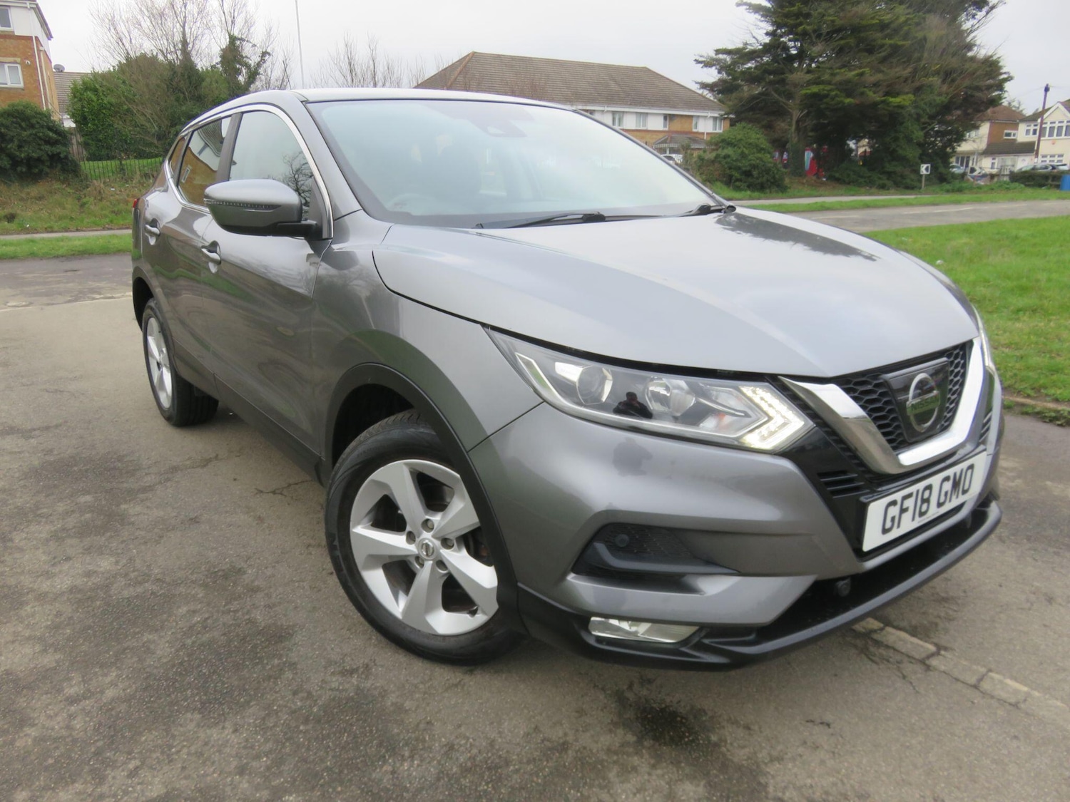 Used Nissan Qashqai for sale - 77511199: Photo 7
