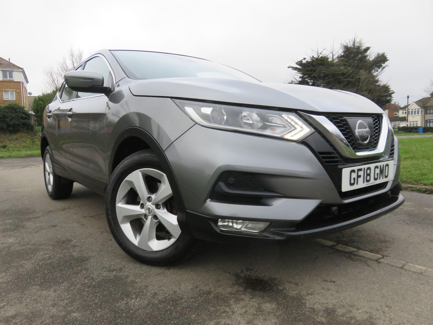 Used Nissan Qashqai for sale - 77511199: Photo 8