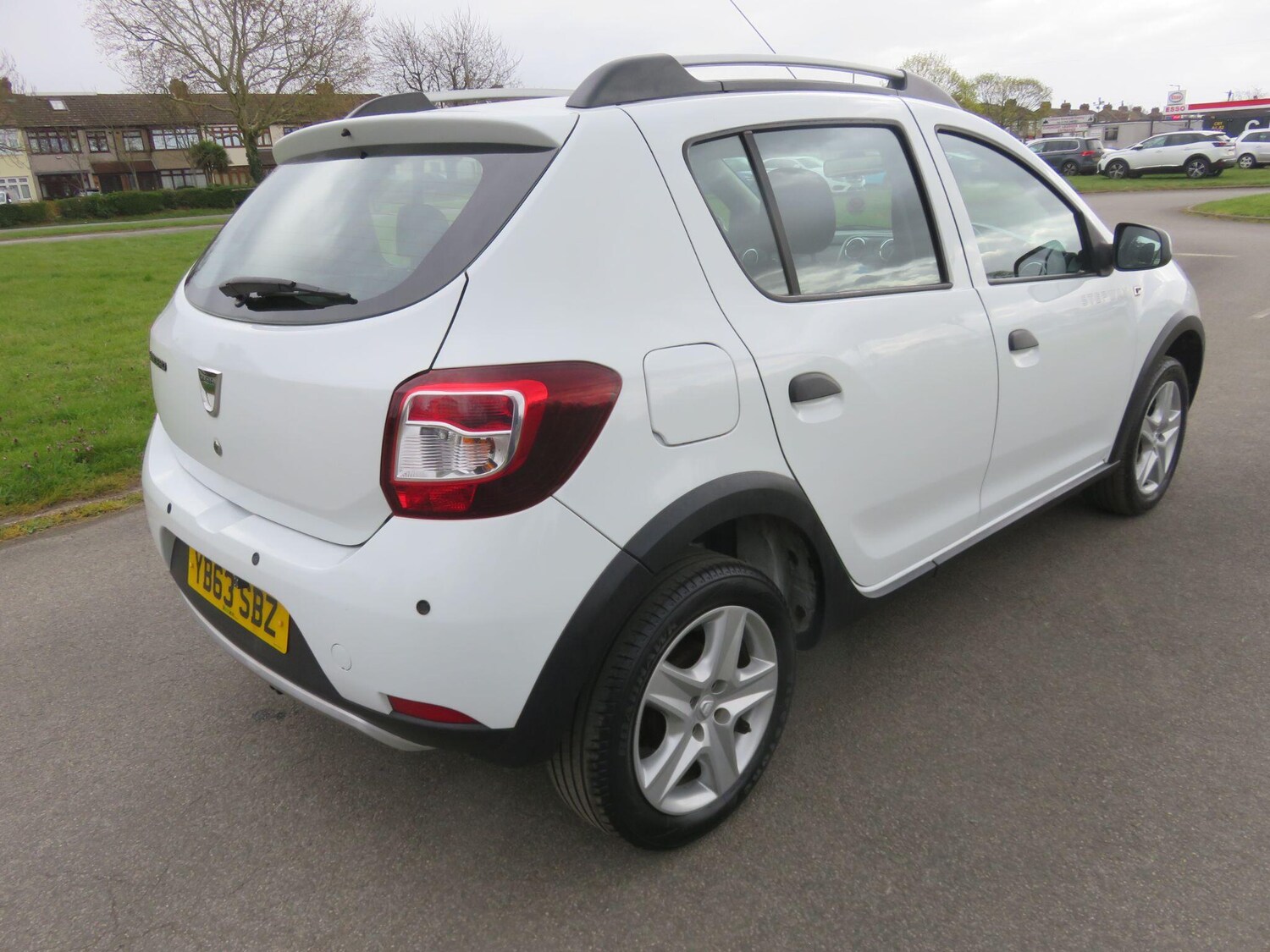 Used Dacia Sandero Stepway 2014 for sale - 78072612: Photo 12