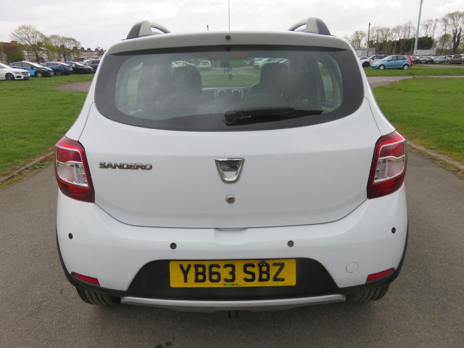 Used Dacia Sandero Stepway 2014 for sale - 78072612: Photo 13