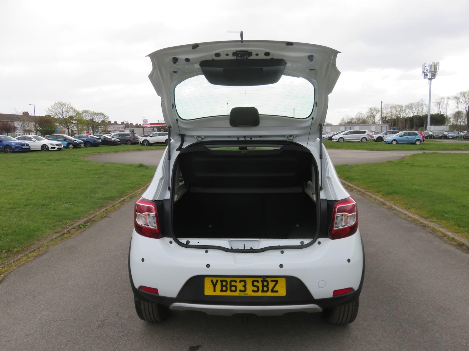 Used Dacia Sandero Stepway 2014 for sale - 78072612: Photo 19