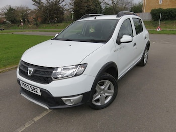 Dacia Sandero Stepway feature image