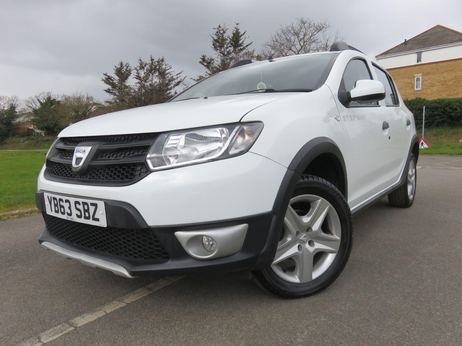 Used Dacia Sandero Stepway 2014 for sale - 78072612: Photo 2