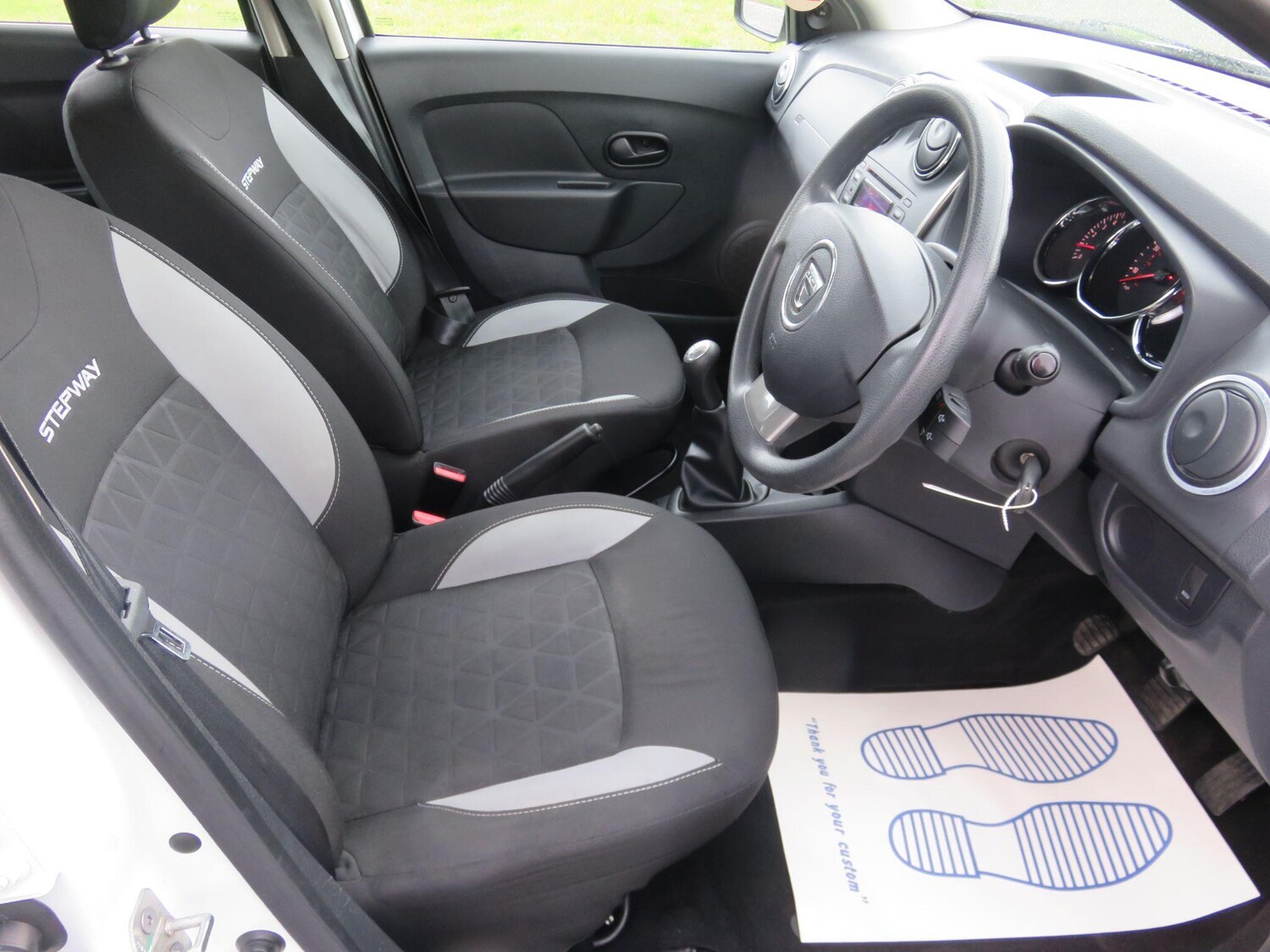 Used Dacia Sandero Stepway 2014 for sale - 78072612: Photo 22