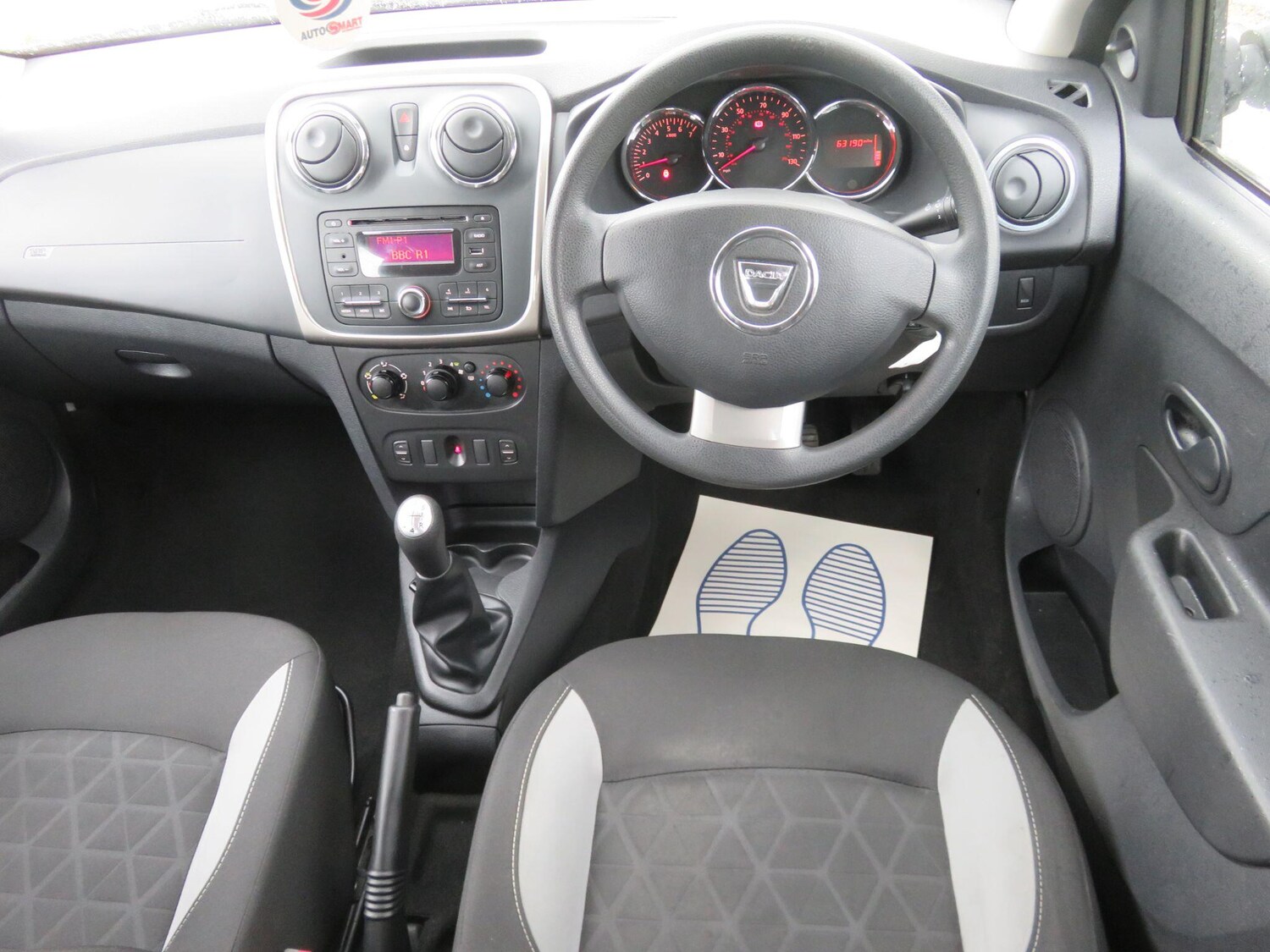 Used Dacia Sandero Stepway 2014 for sale - 78072612: Photo 23