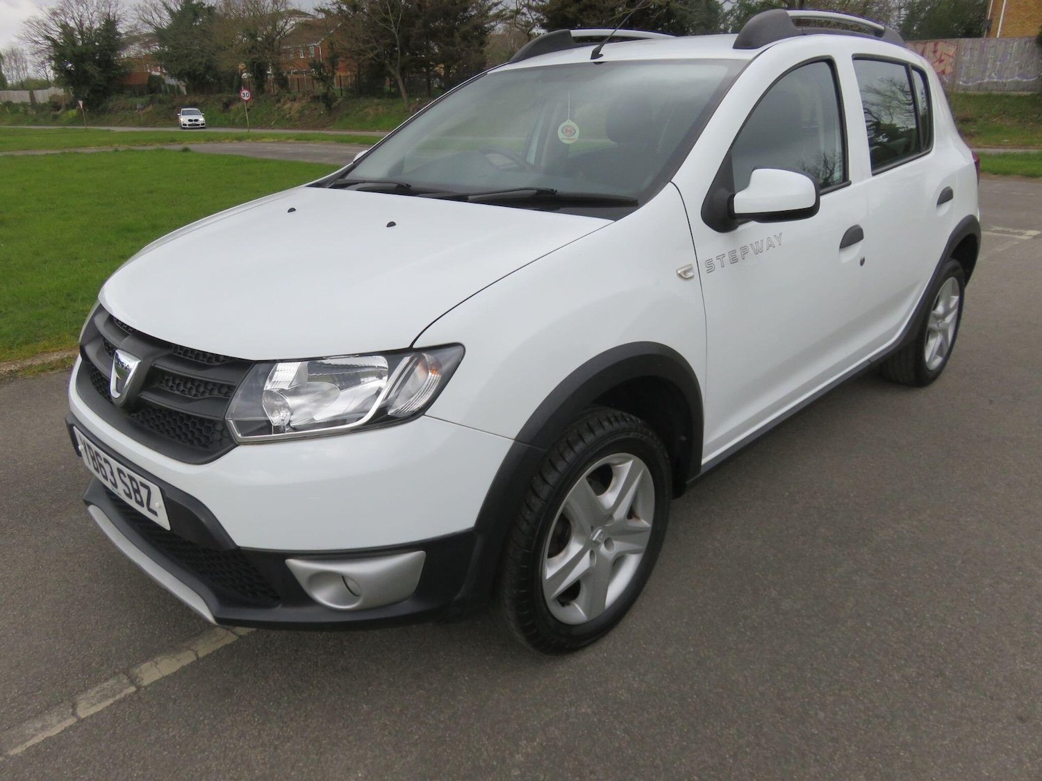 Used Dacia Sandero Stepway 2014 for sale - 78072612: Photo 3