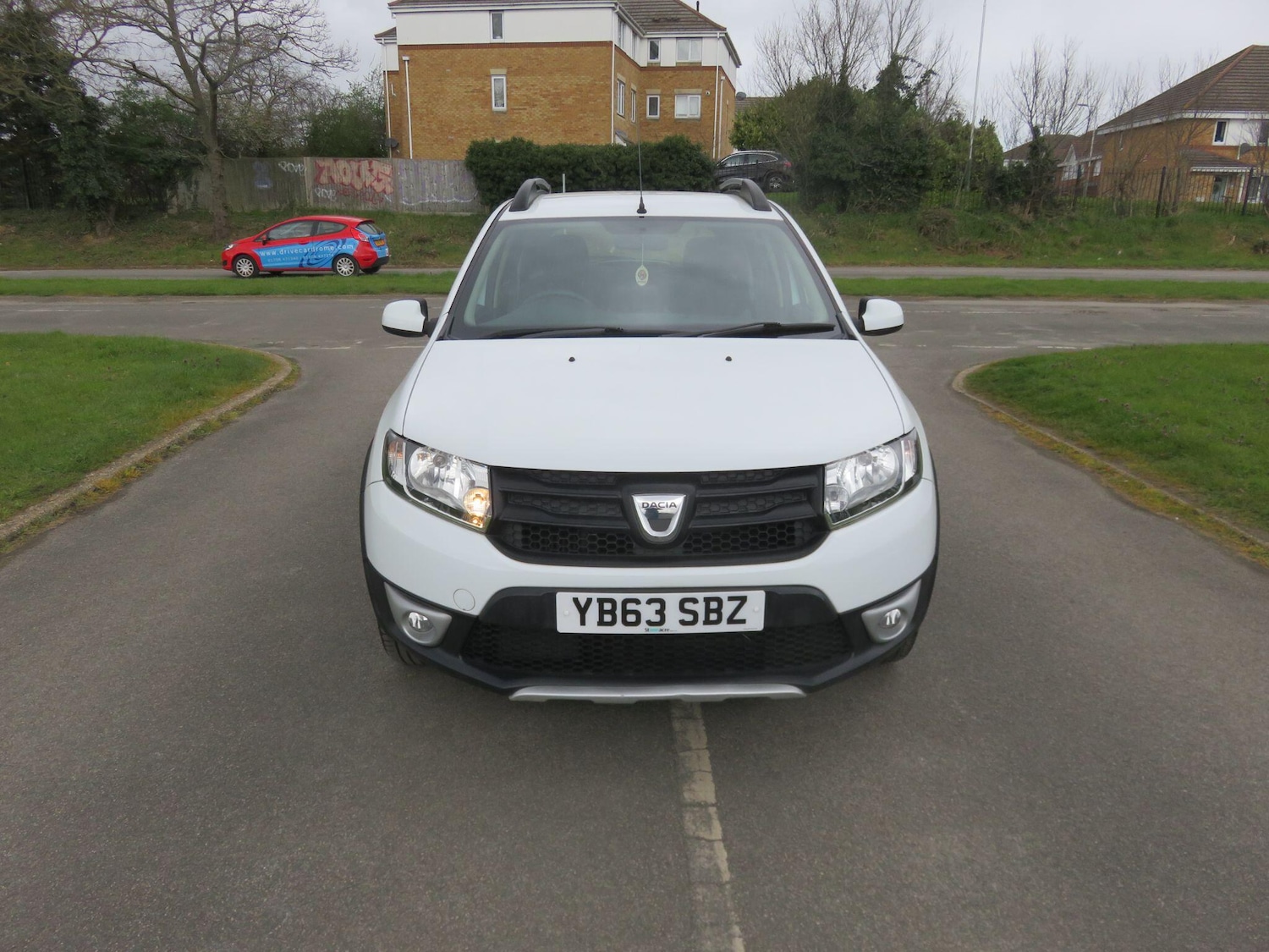 Used Dacia Sandero Stepway 2014 for sale - 78072612: Photo 5
