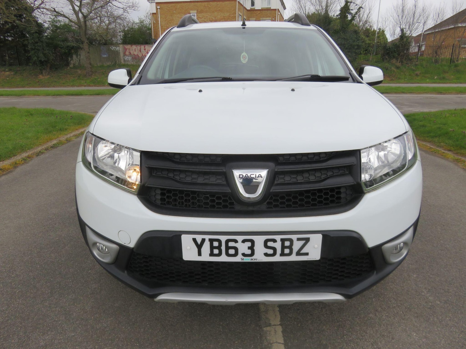Used Dacia Sandero Stepway 2014 for sale - 78072612: Photo 6