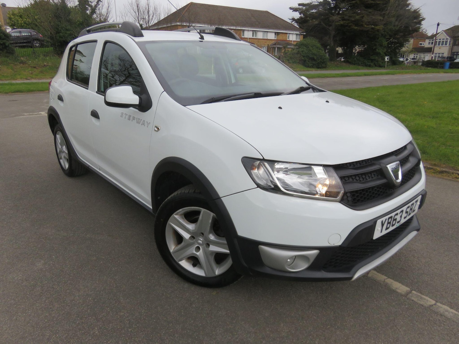 Used Dacia Sandero Stepway 2014 for sale - 78072612: Photo 7