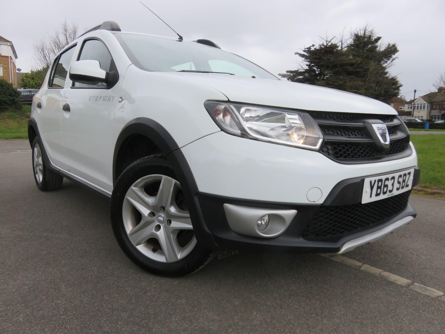 Used Dacia Sandero Stepway 2014 for sale - 78072612: Photo 8