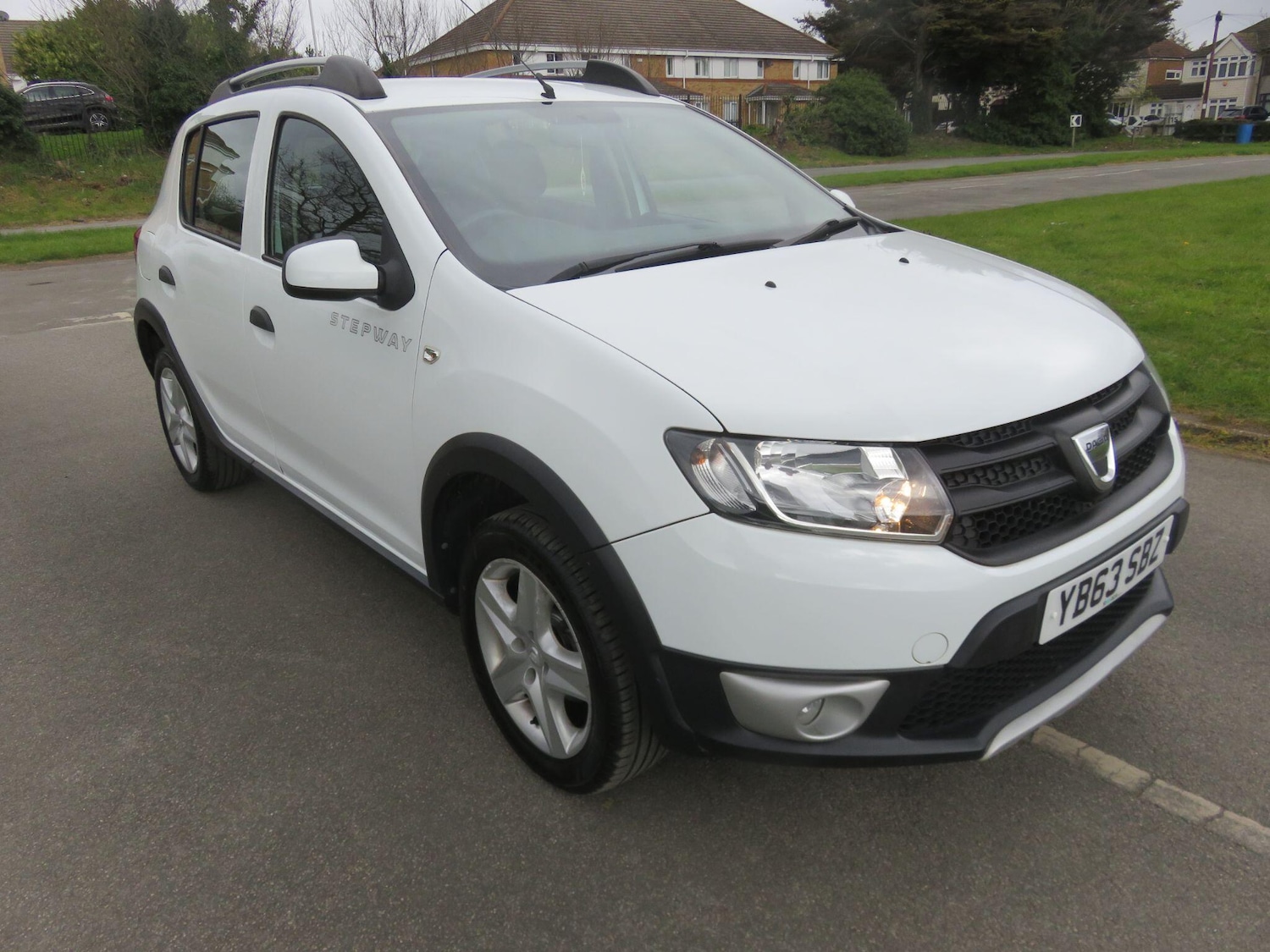 Used Dacia Sandero Stepway 2014 for sale - 78072612: Photo 9