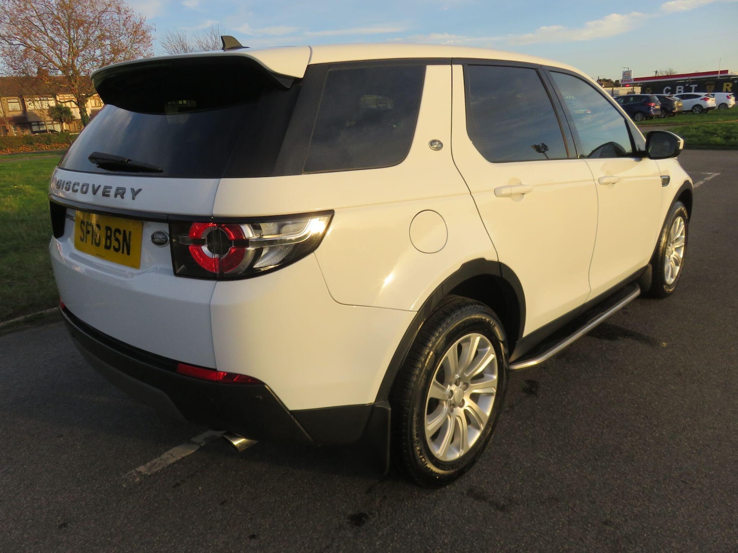 Used Land Rover Discovery Sport 2016 for sale - 76561140: Photo 12