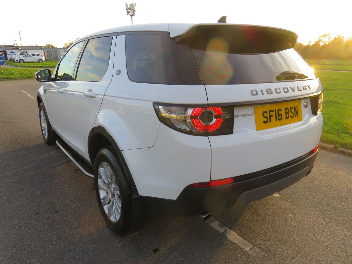 Used Land Rover Discovery Sport 2016 for sale - 76561140: Photo 14