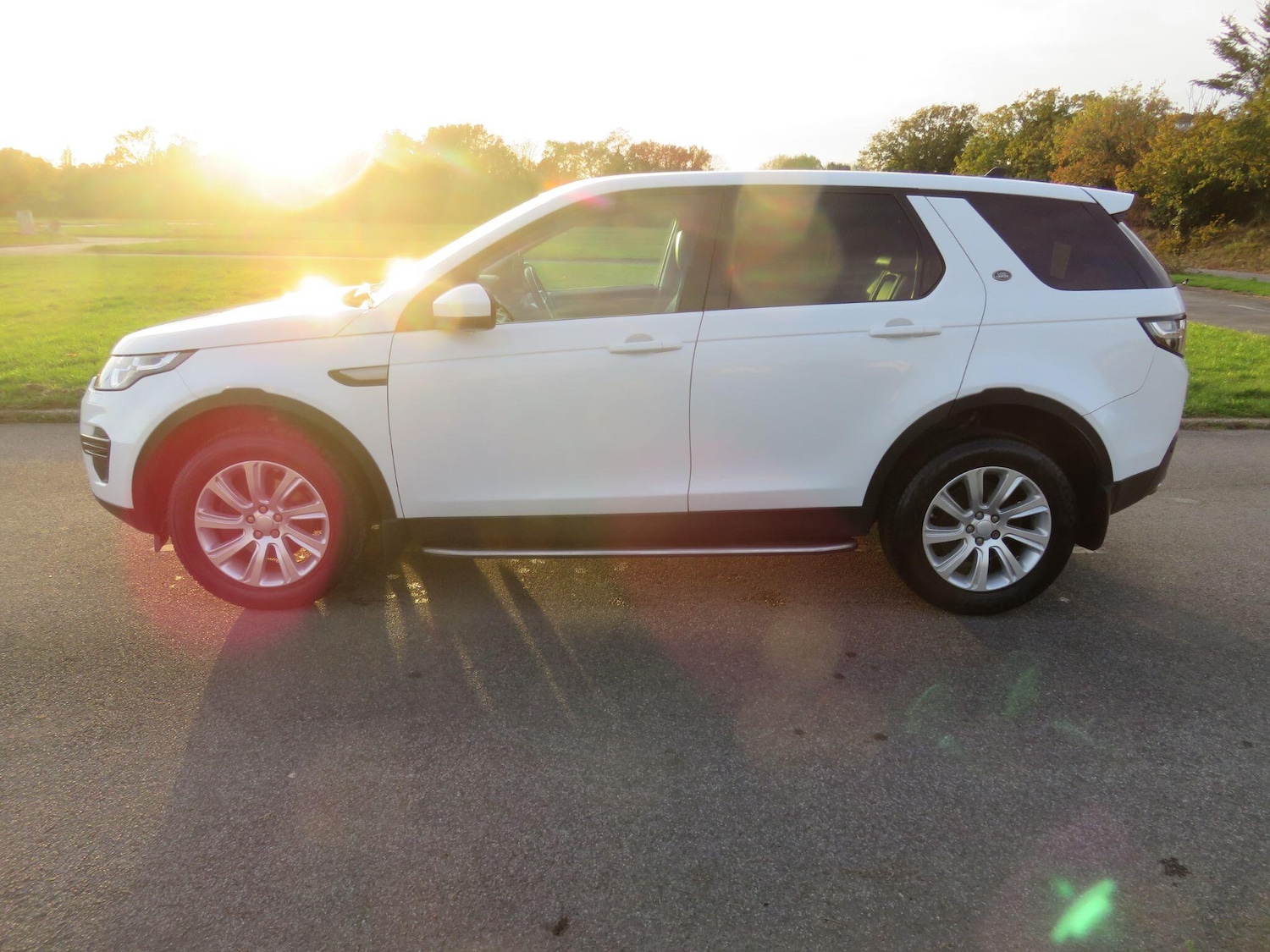 Used Land Rover Discovery Sport 2016 for sale - 76561140: Photo 15
