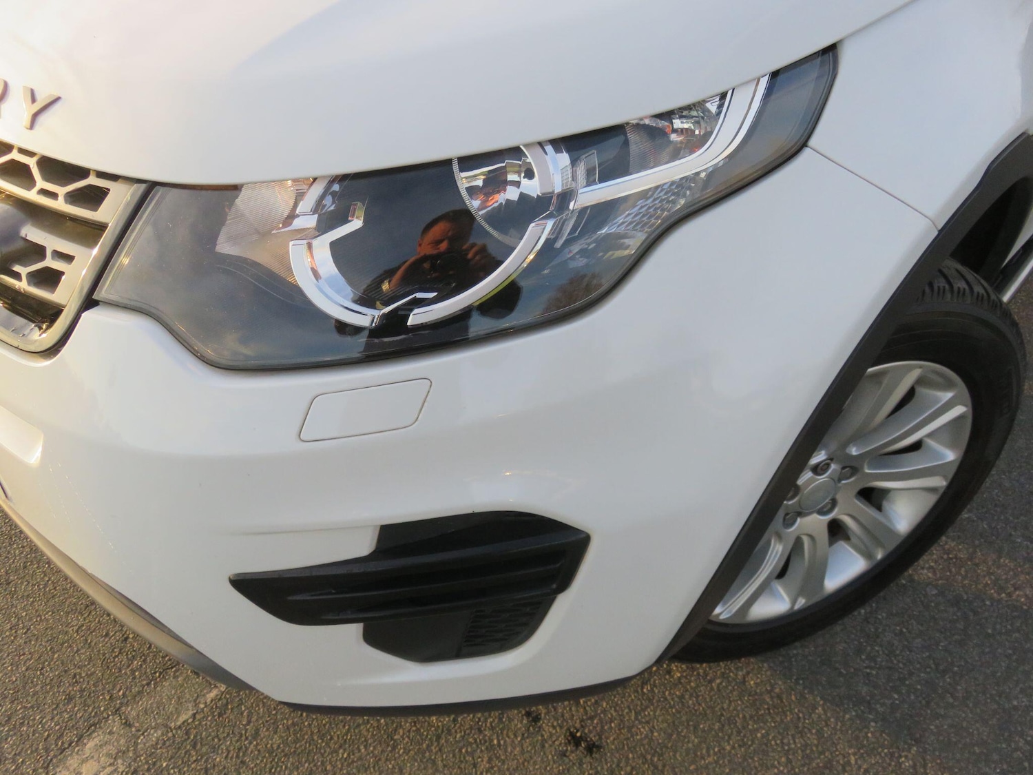 Used Land Rover Discovery Sport 2016 for sale - 76561140: Photo 4