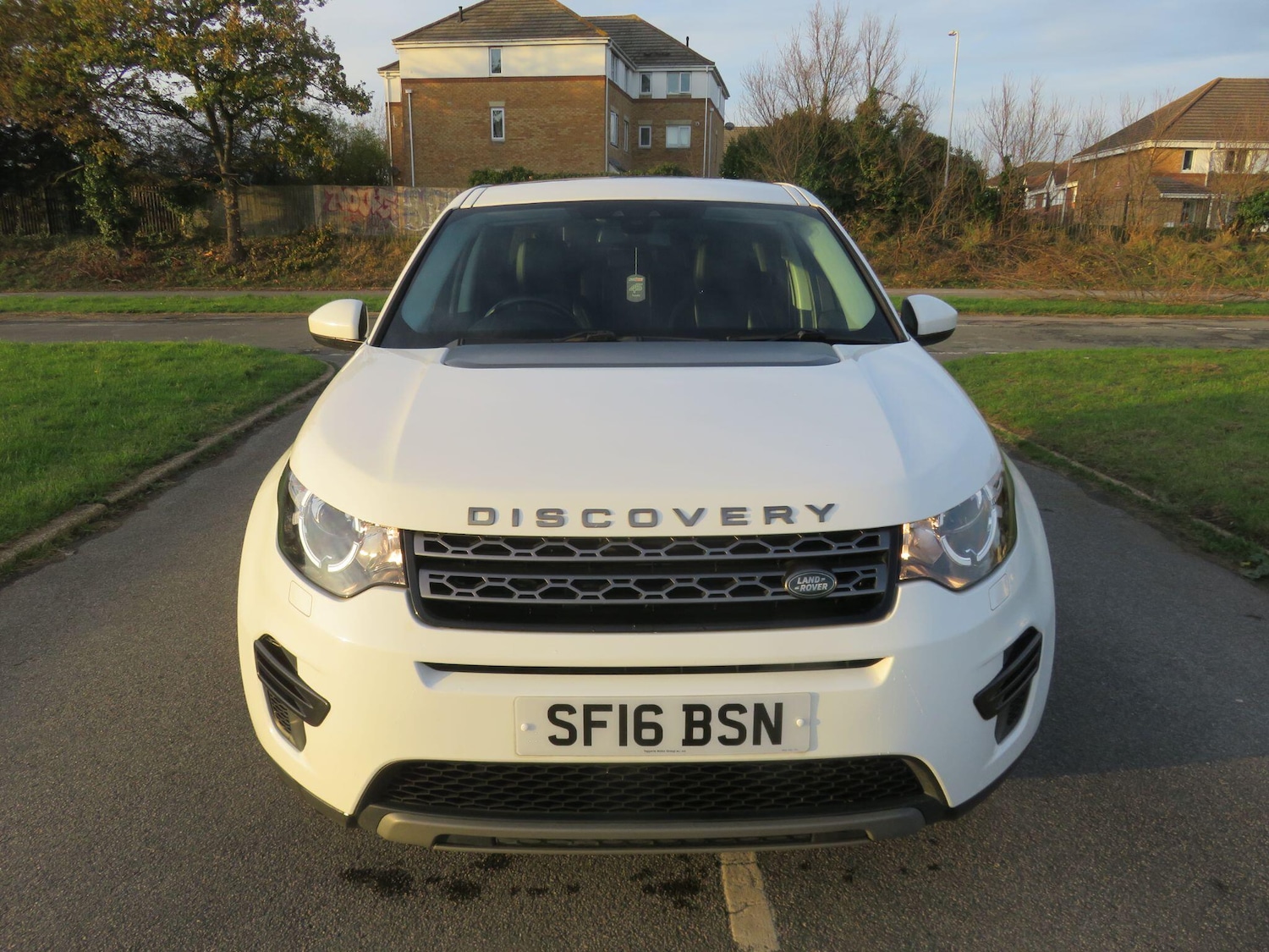 Used Land Rover Discovery Sport 2016 for sale - 76561140: Photo 5