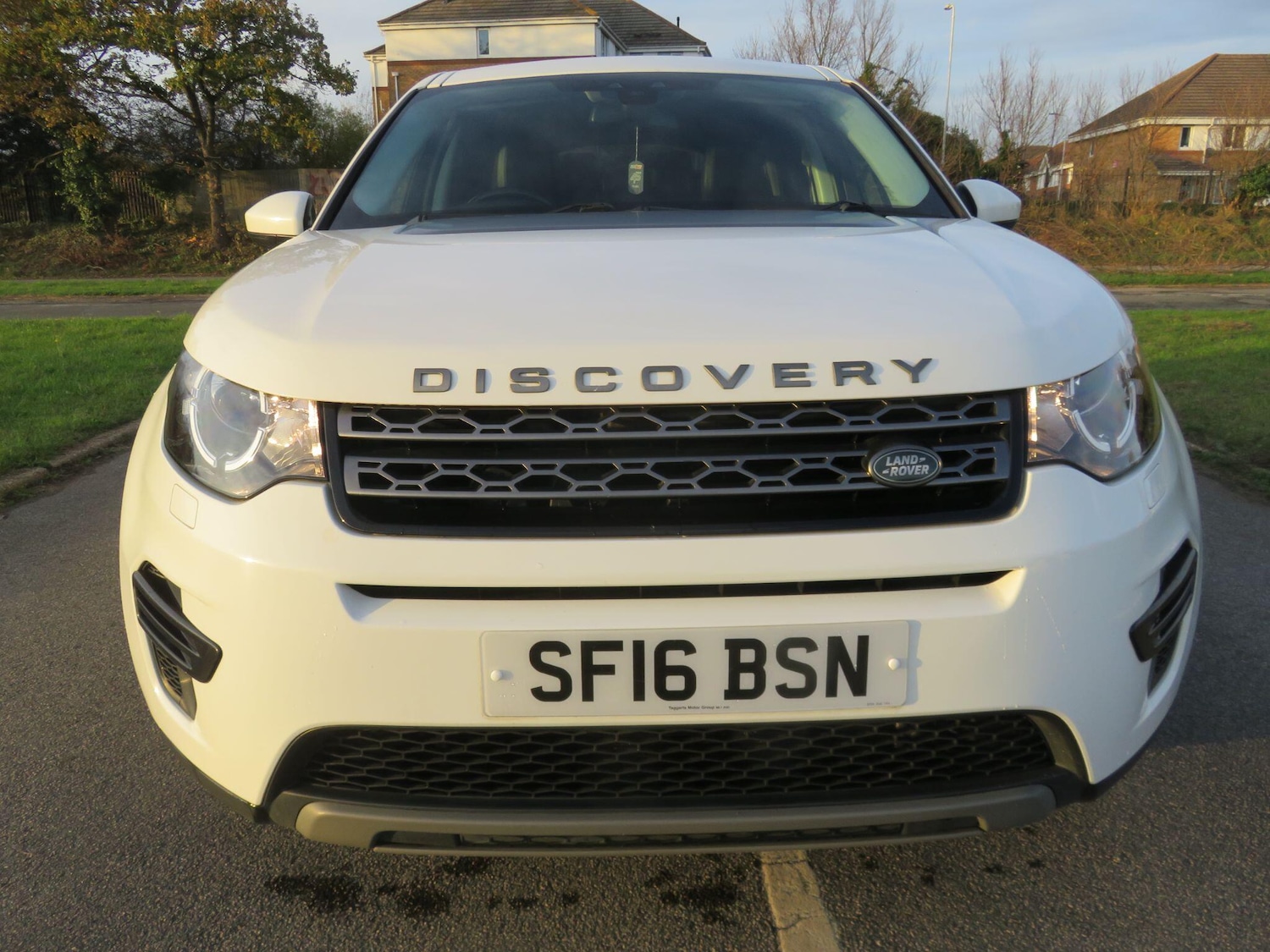 Used Land Rover Discovery Sport 2016 for sale - 76561140: Photo 6