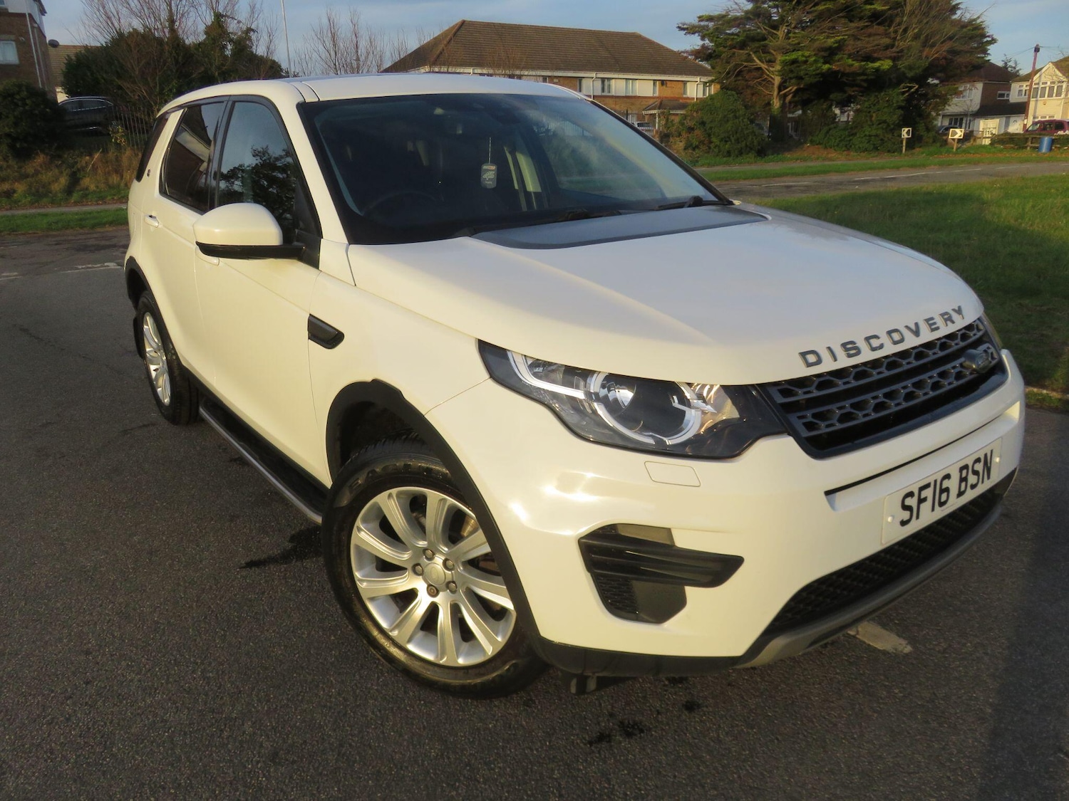 Used Land Rover Discovery Sport 2016 for sale - 76561140: Photo 7