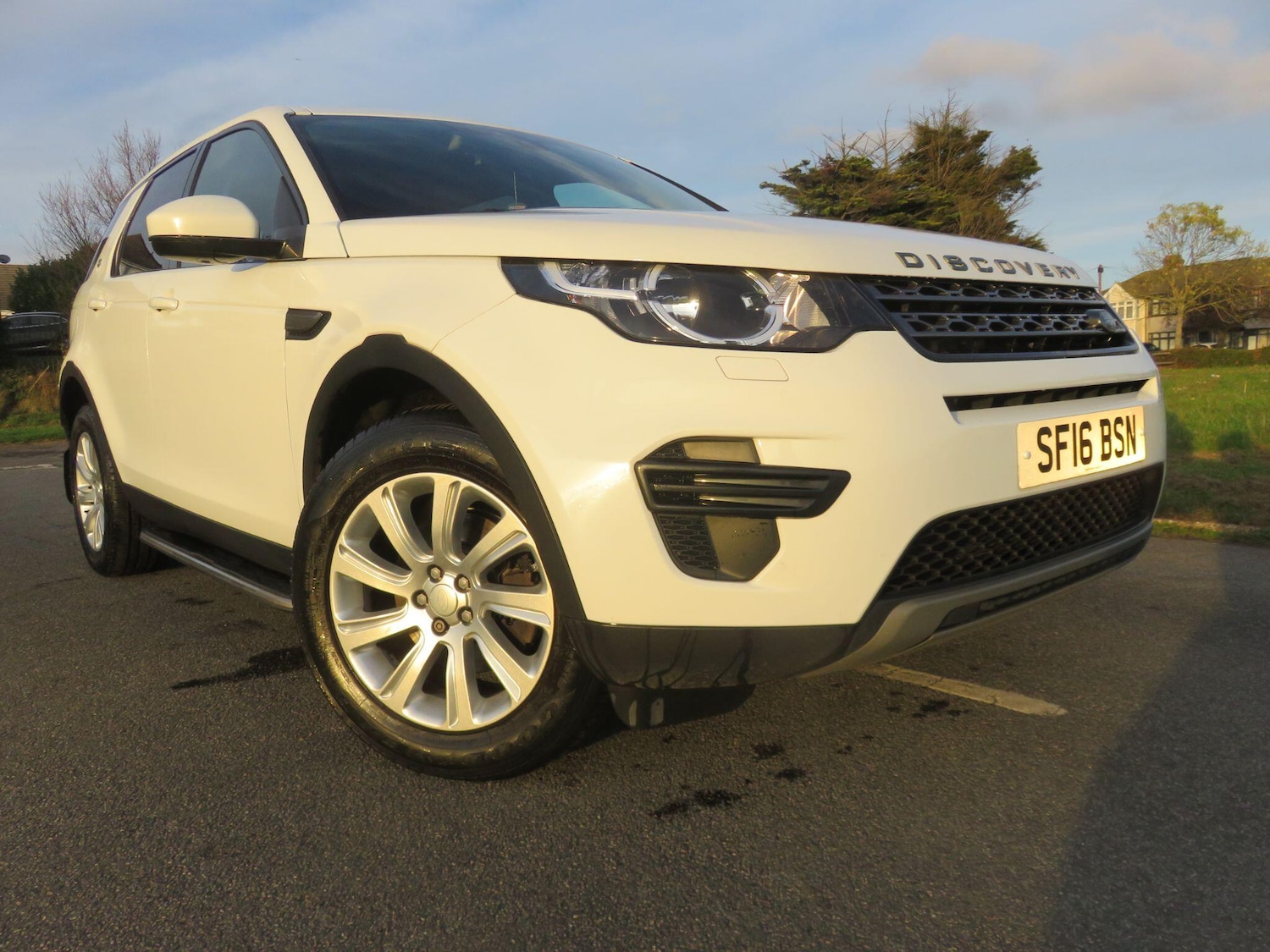 Used Land Rover Discovery Sport 2016 for sale - 76561140: Photo 8