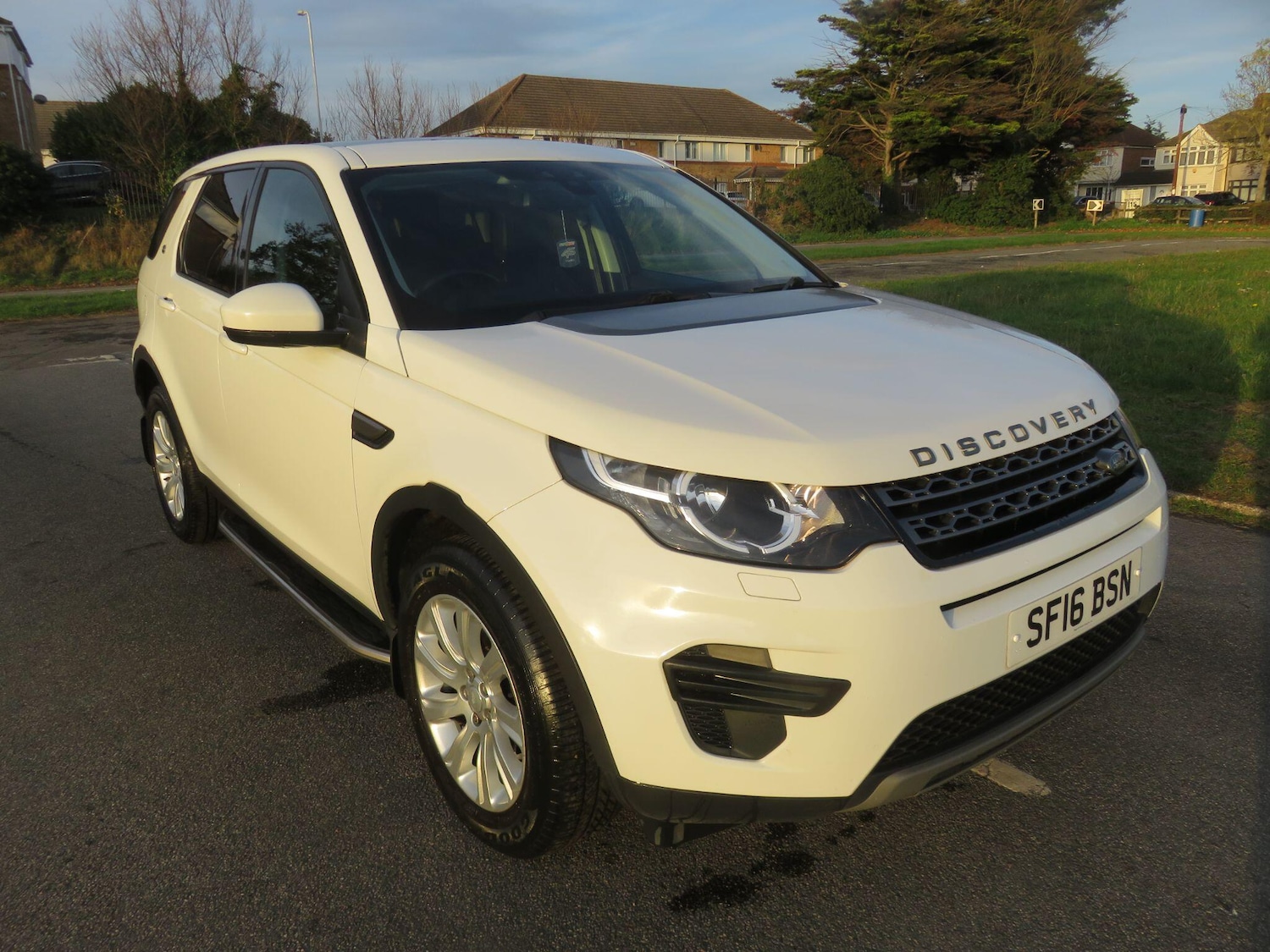Used Land Rover Discovery Sport 2016 for sale - 76561140: Photo 9