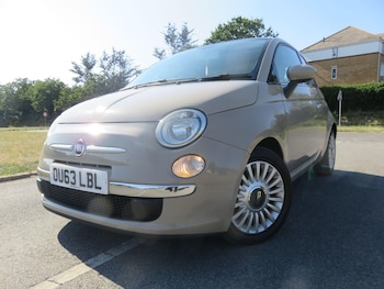 Used Fiat 500 2013 for sale - 79188149: Photo
