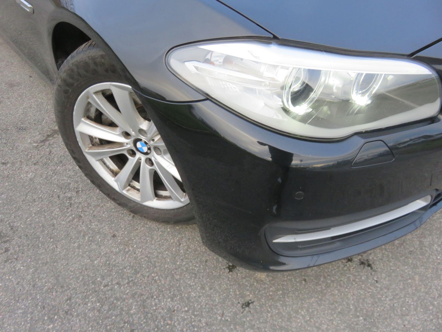 Used BMW 5 Series 2014 for sale - 77202901: Photo 10