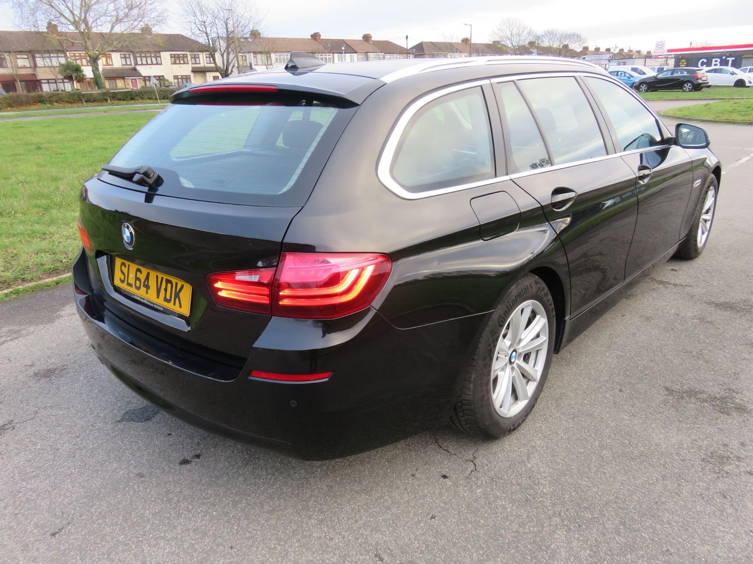 Used BMW 5 Series 2014 for sale - 77202901: Photo 12