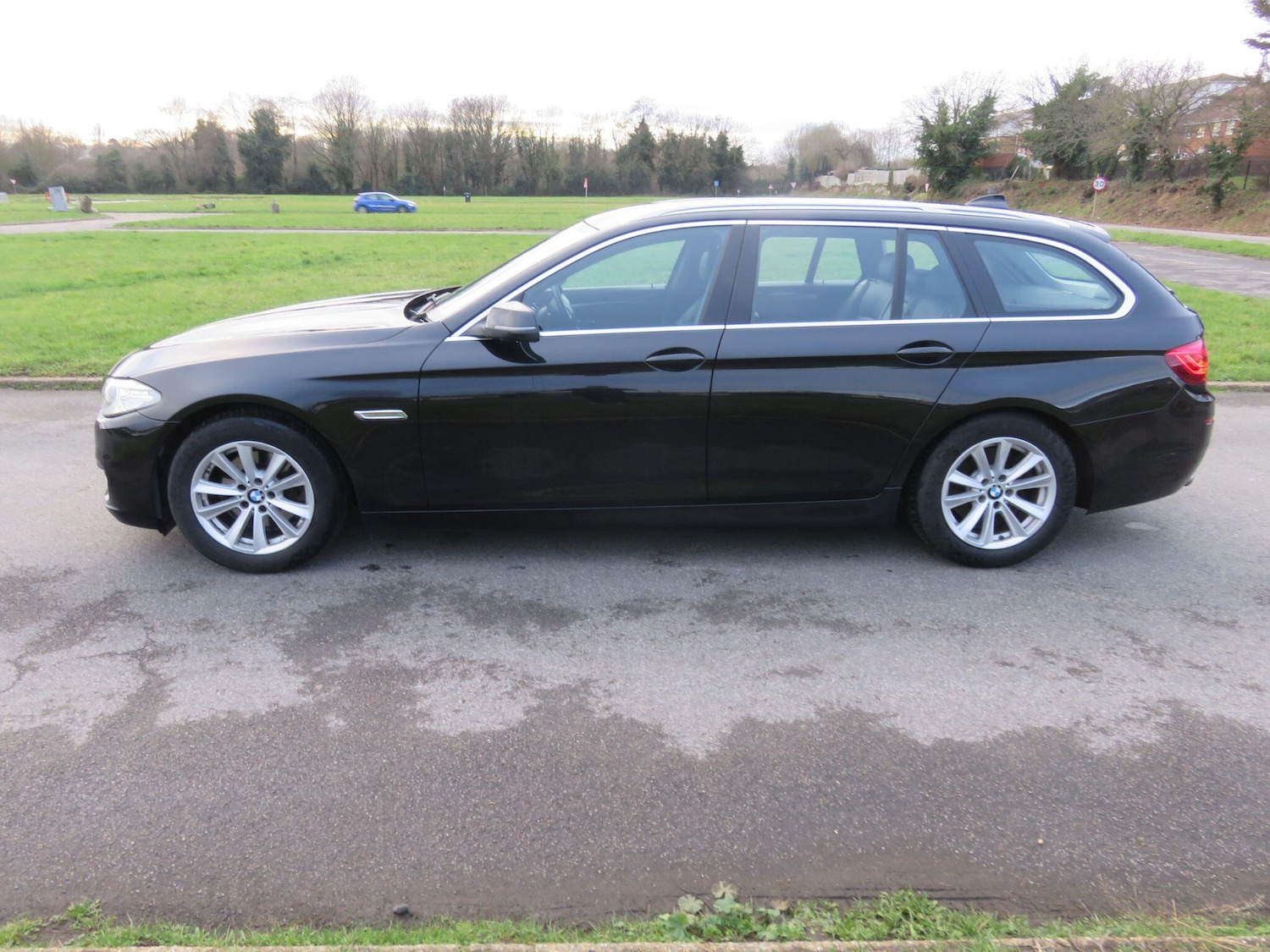Used BMW 5 Series 2014 for sale - 77202901: Photo 15