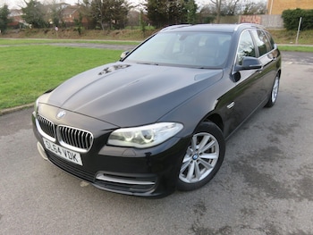 Used BMW 5 Series 2014 for sale - 77202901: Photo