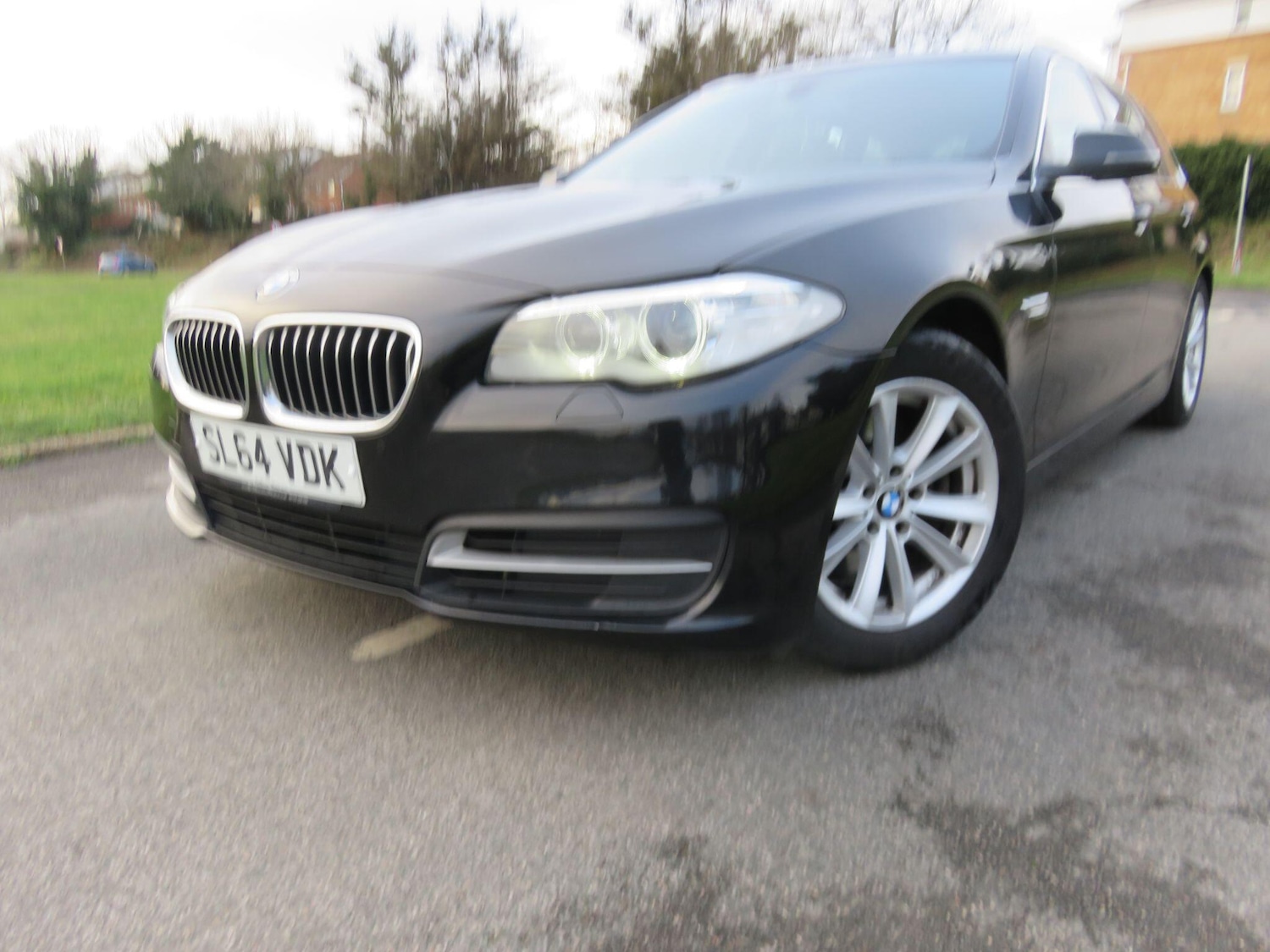 Used BMW 5 Series 2014 for sale - 77202901: Photo 2