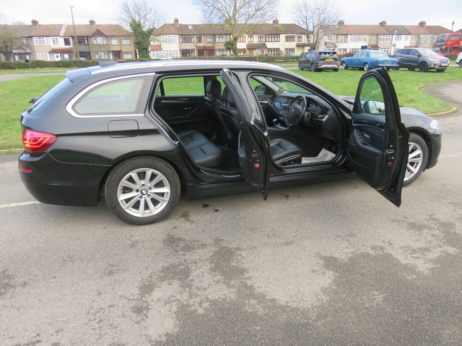 Used BMW 5 Series 2014 for sale - 77202901: Photo 20