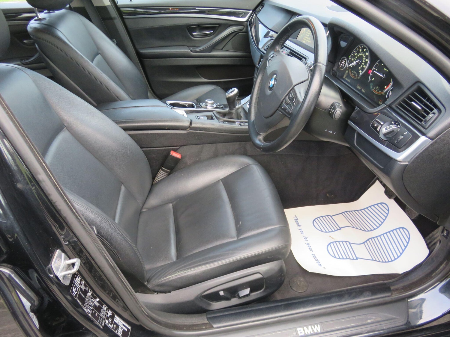 Used BMW 5 Series 2014 for sale - 77202901: Photo 22