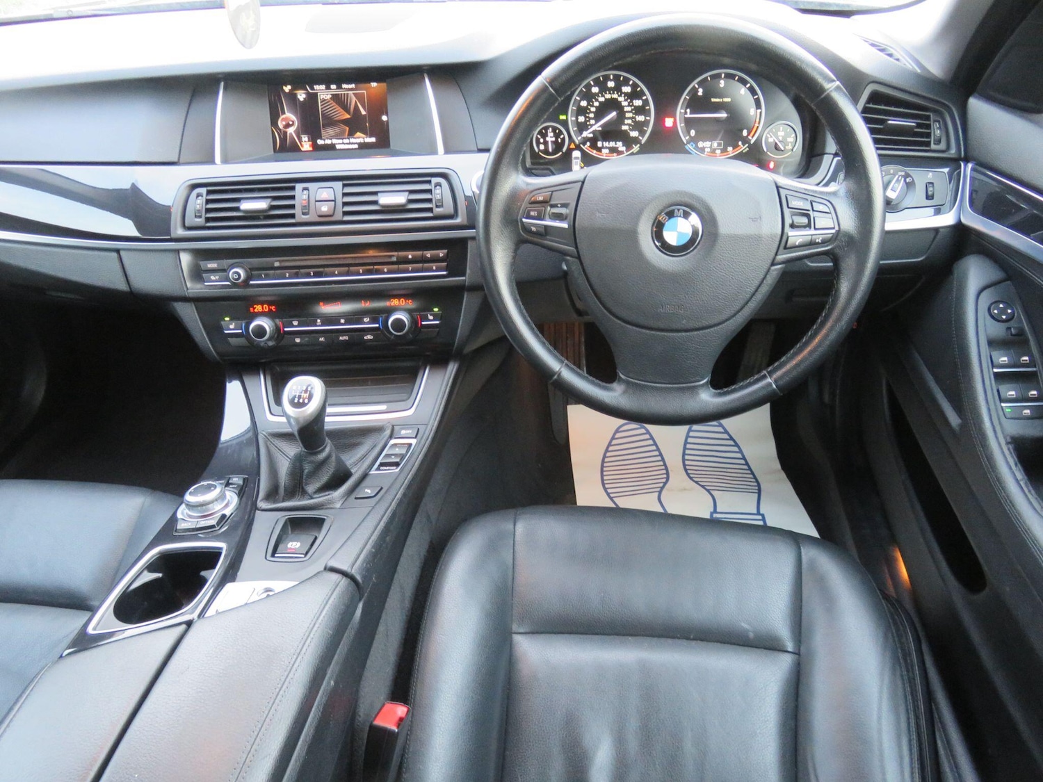 Used BMW 5 Series 2014 for sale - 77202901: Photo 23