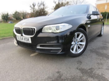 Used BMW 5 Series 2014 for sale - 77202901: Photo
