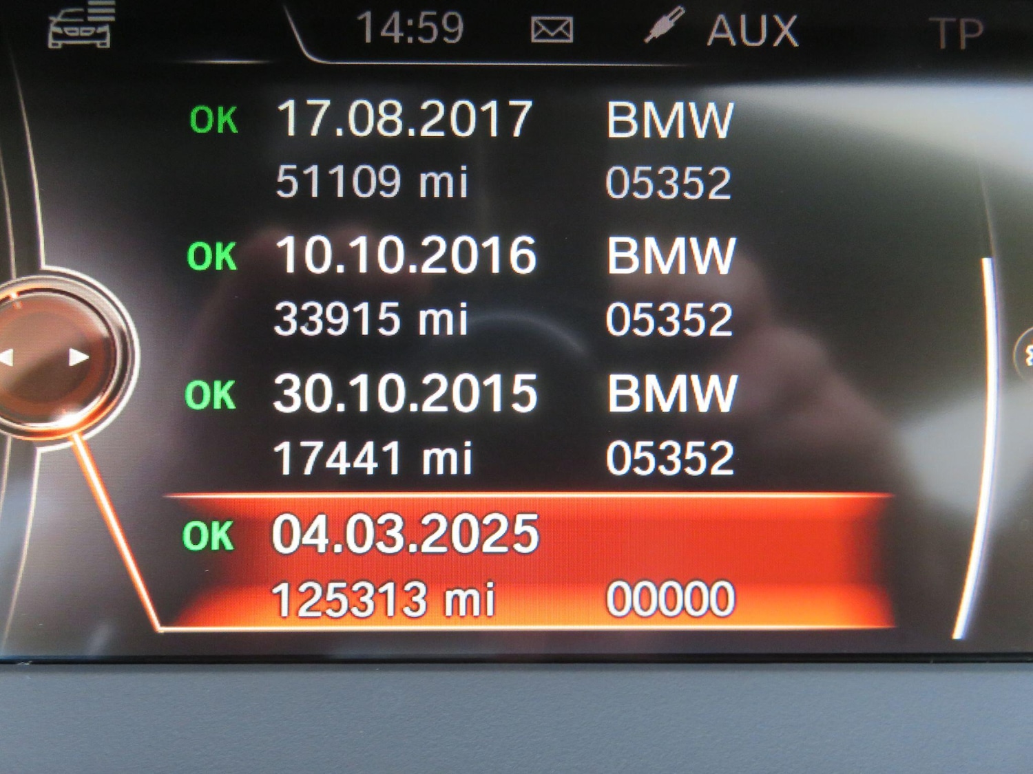 Used BMW 5 Series 2014 for sale - 77202901: Photo 38